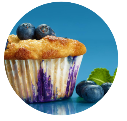150store blueberry muffin