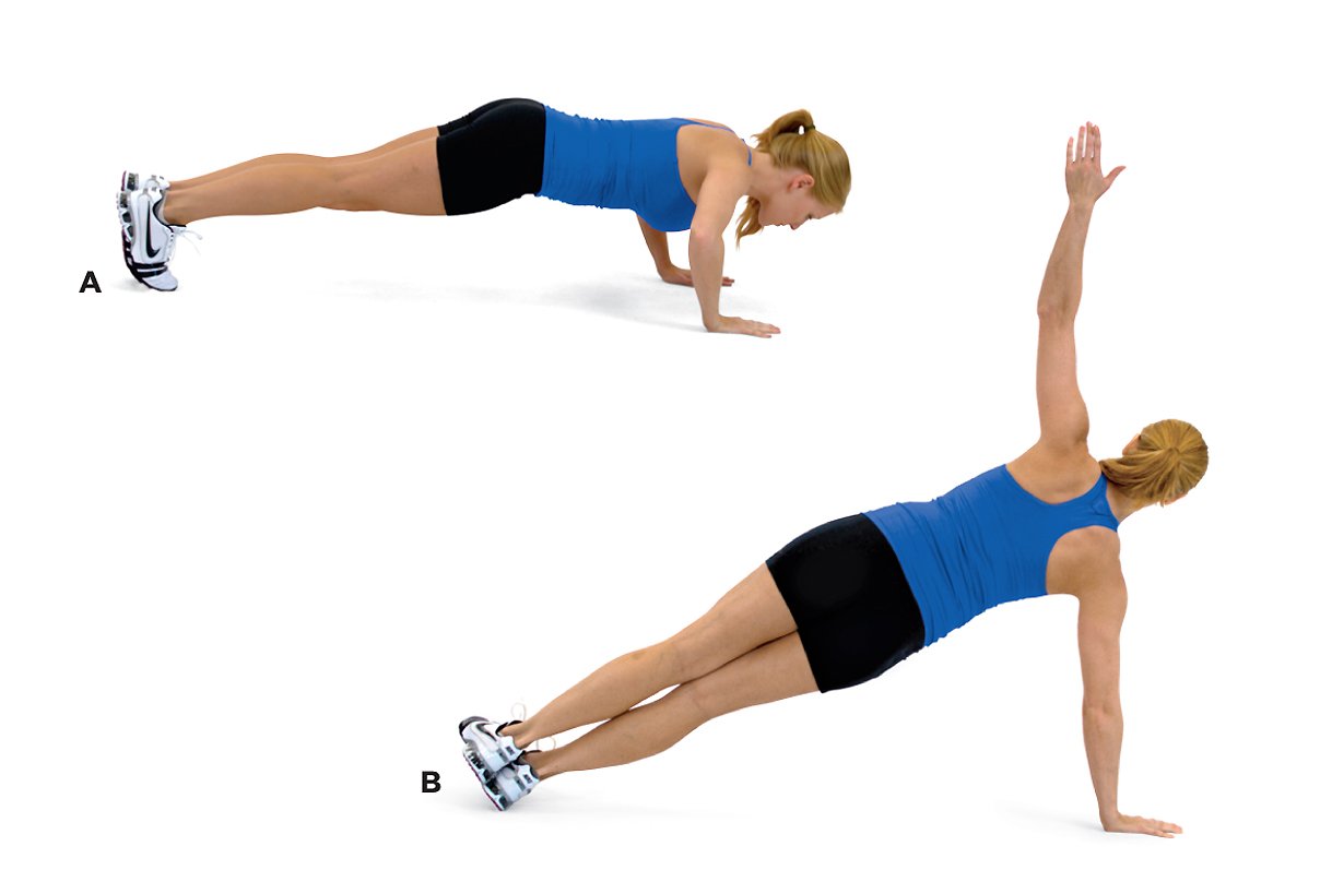 push-up-with-rotation