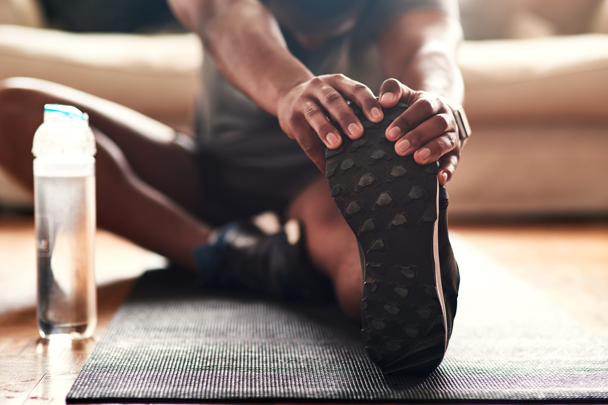 5 Great at Home Morning Moves To Start Your Day