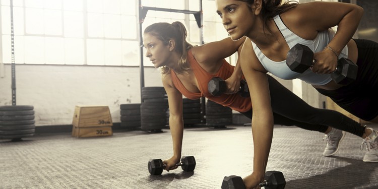 Bust Through Training Plateaus (and Boredom) with These Programming Swaps